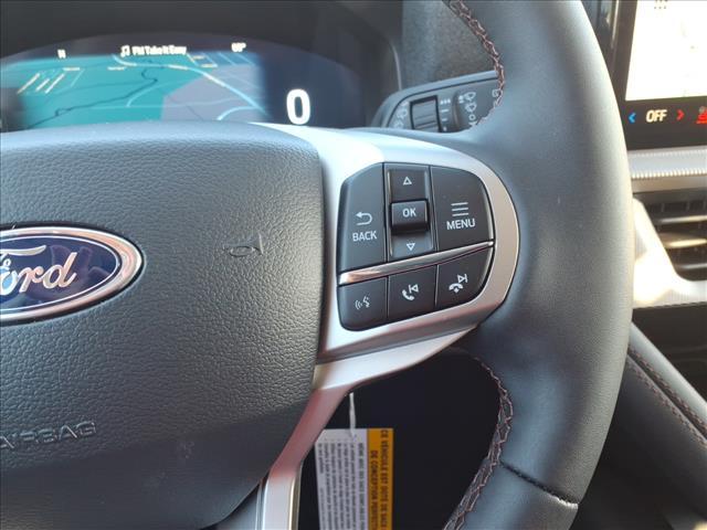 Photo of 2026 Carbonized Gray Metallic Ford Explorer