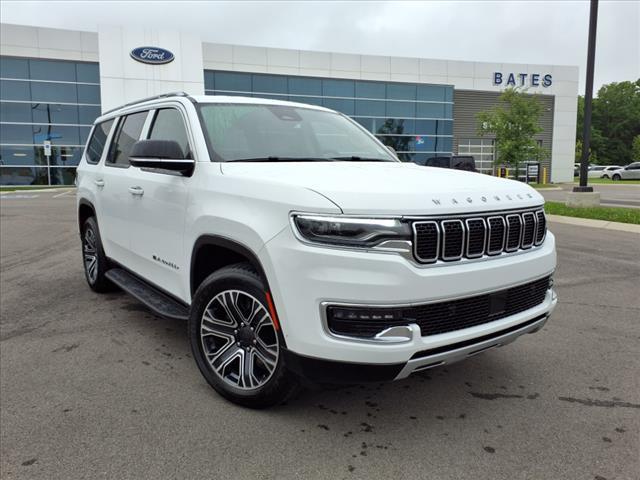 2024 Jeep Wagoneer