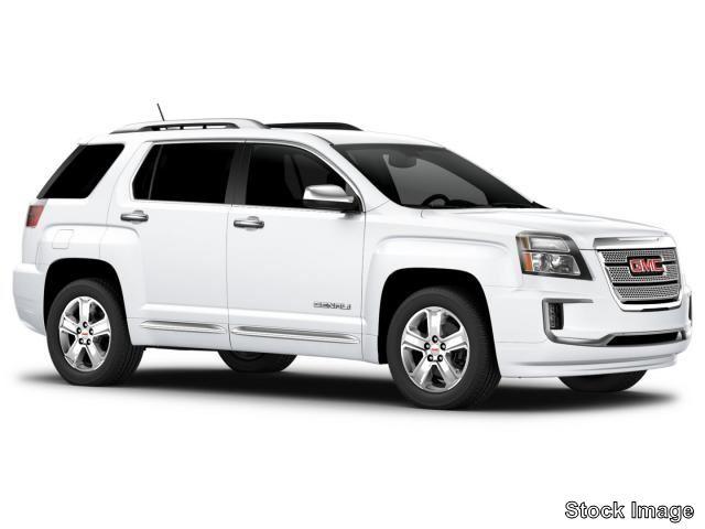 2017 GMC Terrain