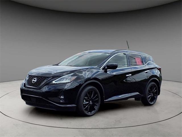 2024 Nissan Murano