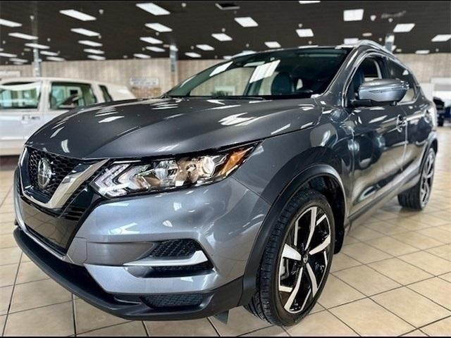 2022 Nissan Rogue Sport