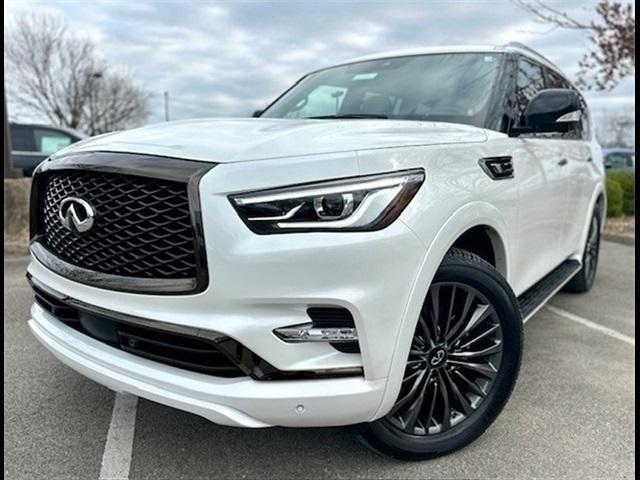 2024 Infiniti QX80