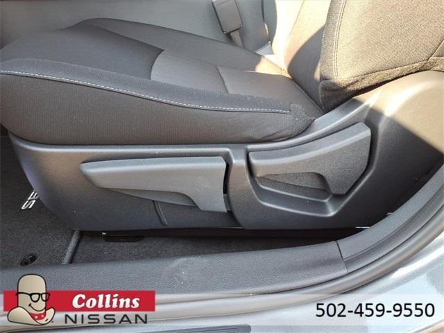 Photo of 2025 Gun Metallic Nissan Sentra