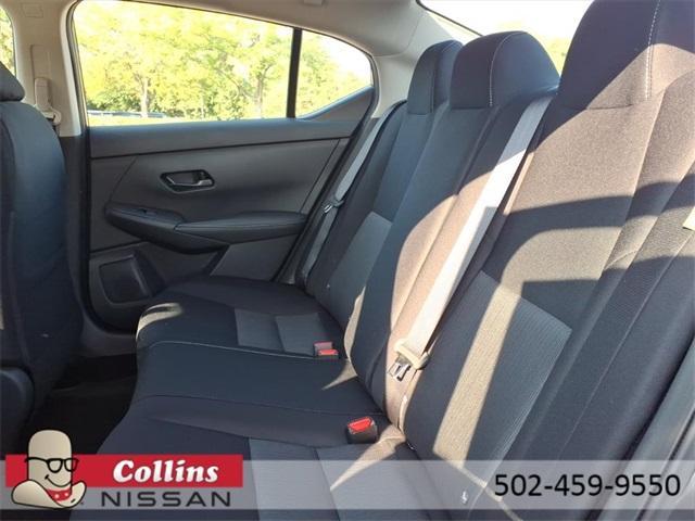 Photo of 2025 Gun Metallic Nissan Sentra