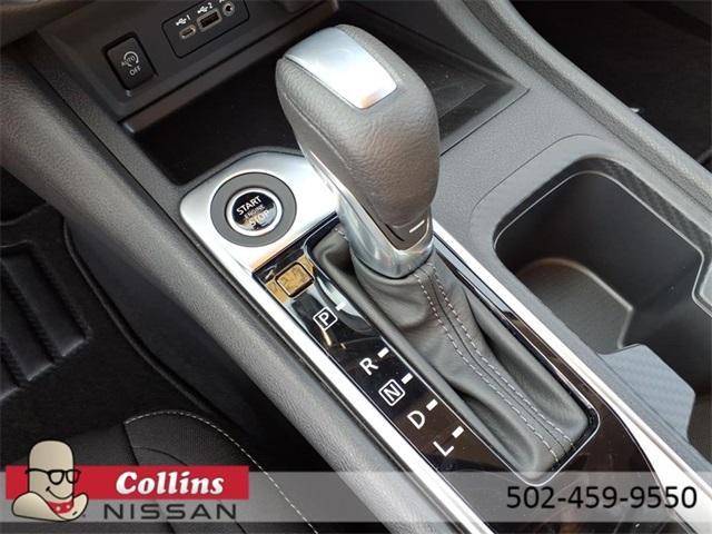 Photo of 2025 Gun Metallic Nissan Sentra