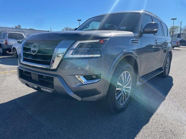 2023 Nissan Armada