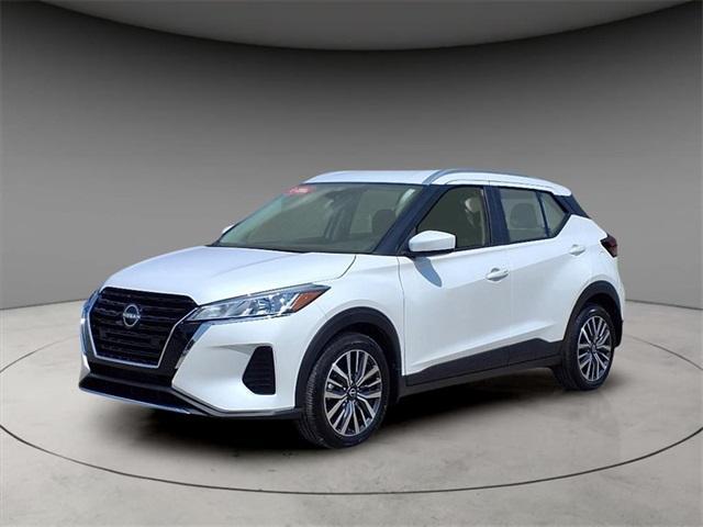 2023 Nissan Kicks