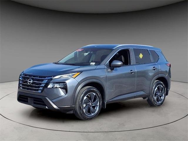 2024 Nissan Rogue