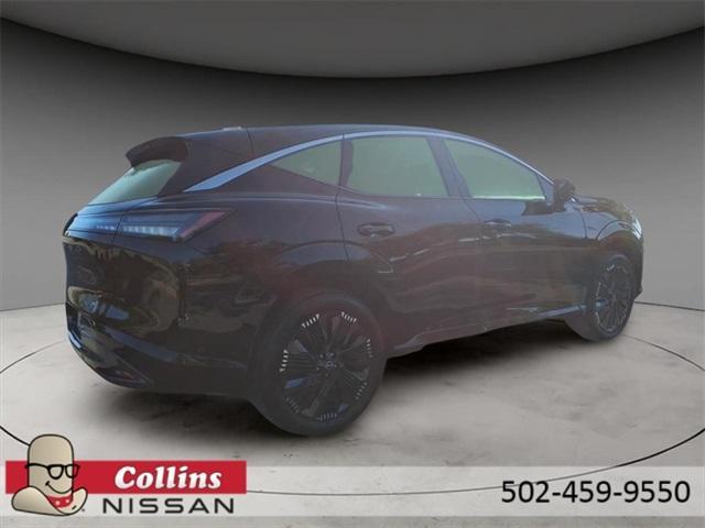 Photo of 2025 Black Nissan Murano
