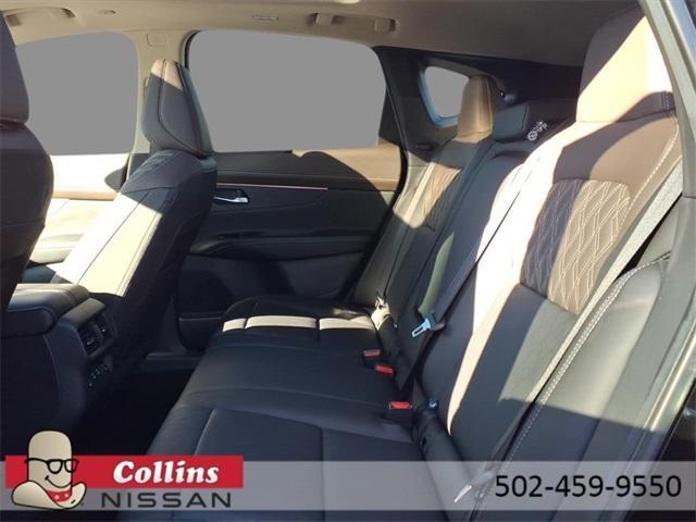 Photo of 2025 Black Nissan Murano