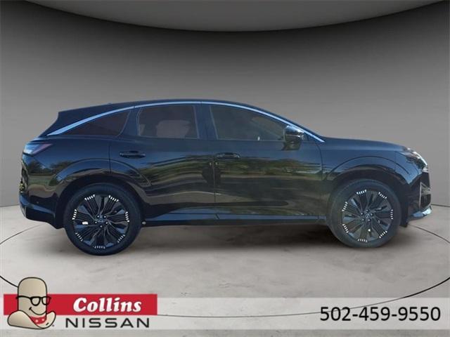 Photo of 2025 Black Nissan Murano