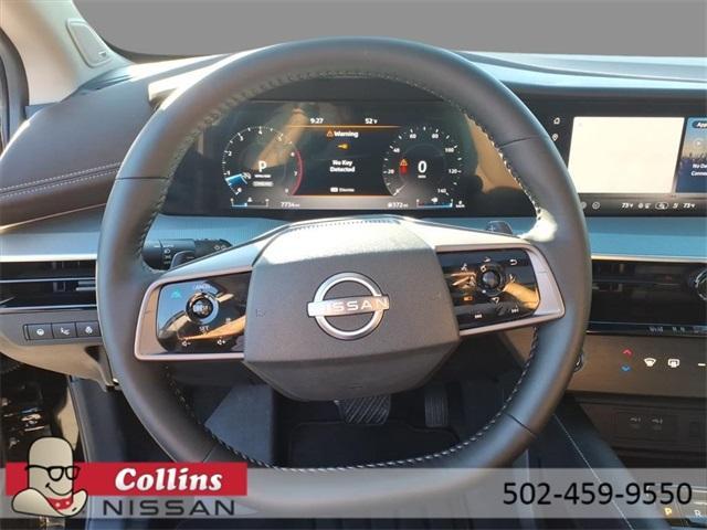 Photo of 2025 Black Nissan Murano