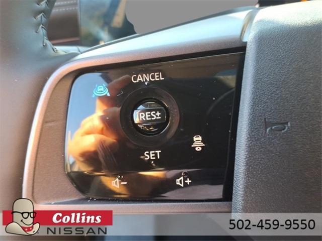 Photo of 2025 Black Nissan Murano