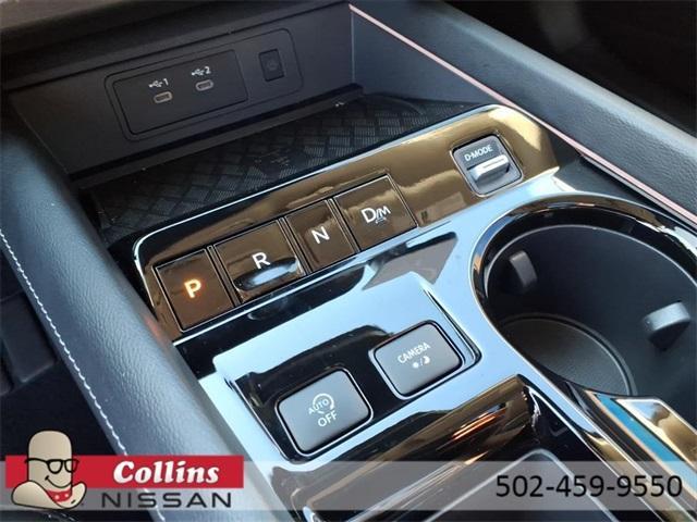 Photo of 2025 Black Nissan Murano