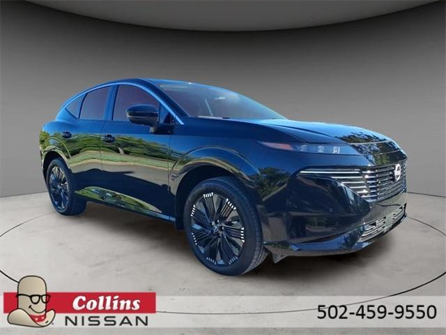 Photo of 2025 Black Nissan Murano