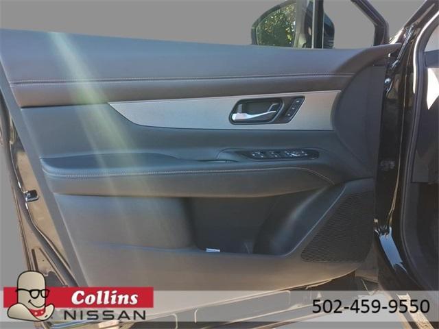 Photo of 2025 Black Nissan Murano