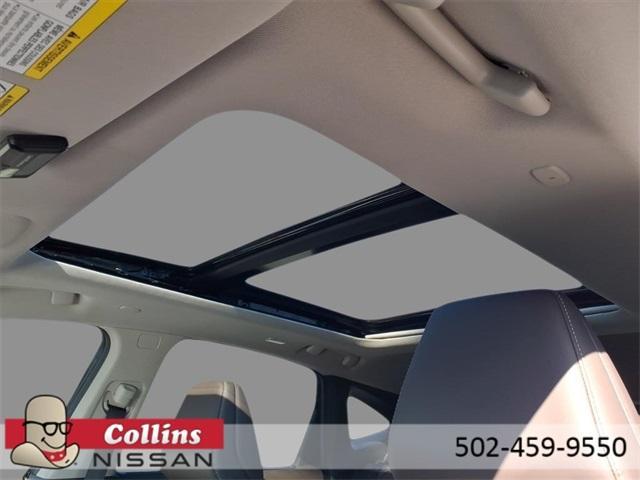 Photo of 2025 Black Nissan Murano
