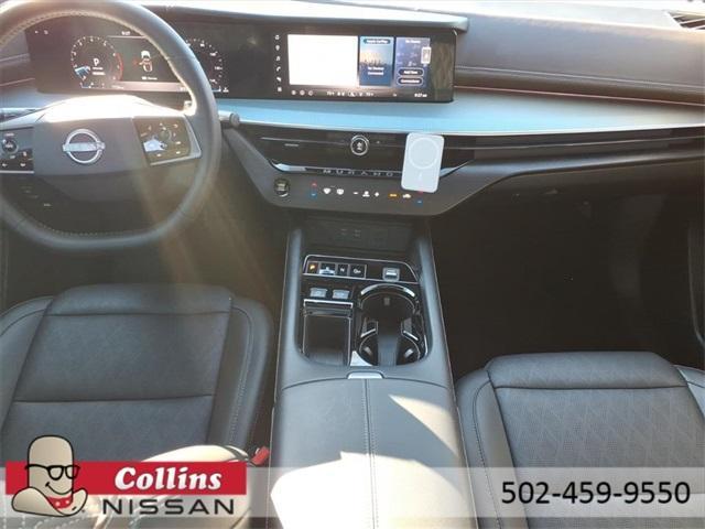 Photo of 2025 Black Nissan Murano