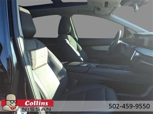 Photo of 2025 Black Nissan Murano