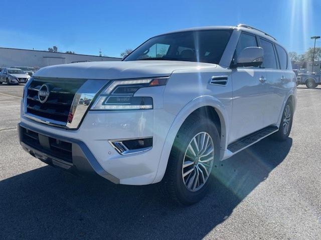 2023 Nissan Armada