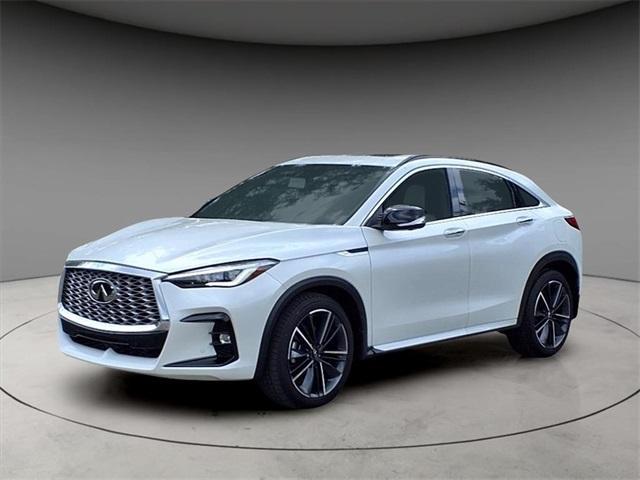 2025 Infiniti Qx55