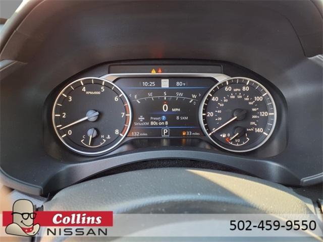 Photo of 2025 Black Nissan Altima