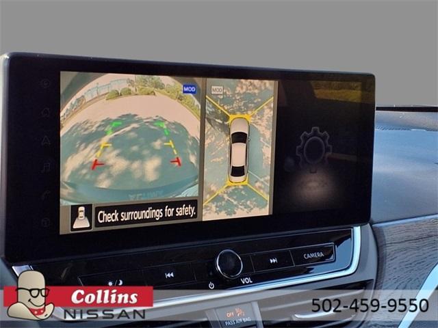Photo of 2025 Black Nissan Altima