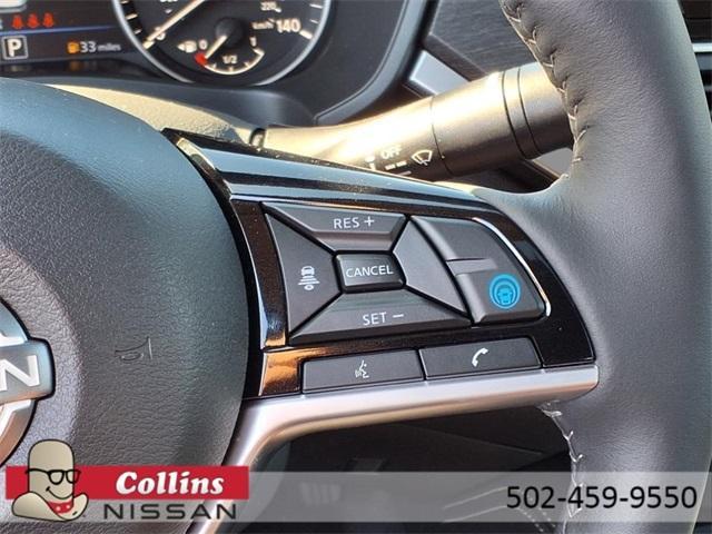 Photo of 2025 Black Nissan Altima