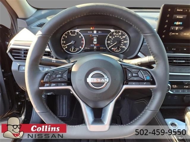 Photo of 2025 Black Nissan Altima