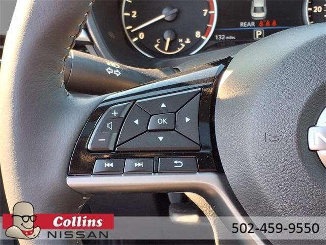 Photo of 2025 Black Nissan Altima