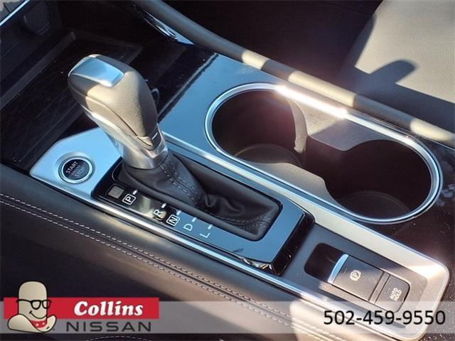 Photo of 2025 Black Nissan Altima