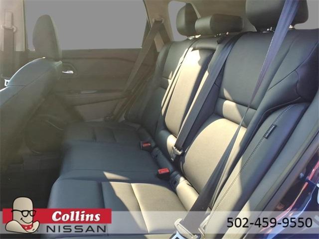 Photo of 2025 Deep Ocean Blue Nissan Rogue