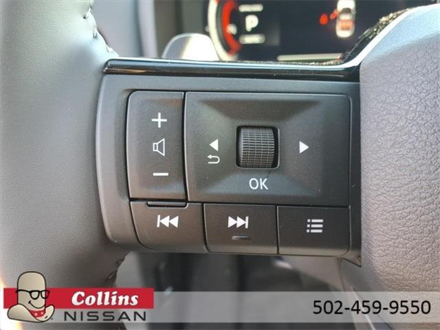 Photo of 2025 Deep Ocean Blue Nissan Rogue