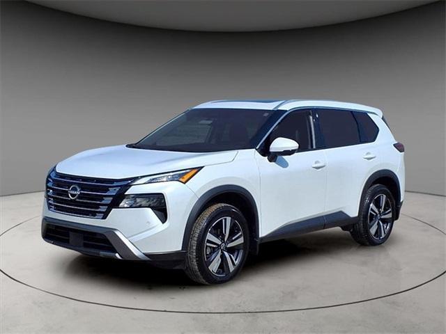 2024 Nissan Rogue