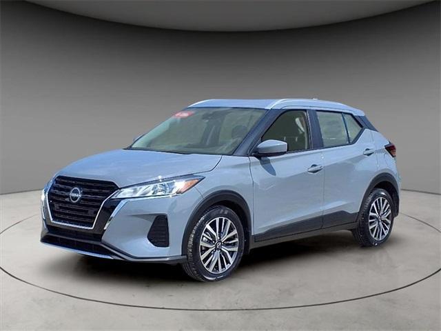 2024 Nissan Kicks