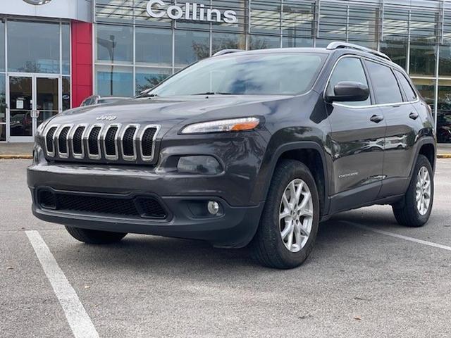 2016 Jeep Cherokee