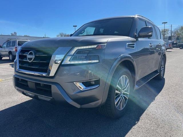 2023 Nissan Armada