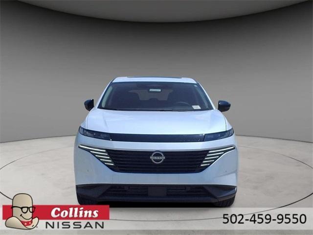 Photo of 2025 Everest White P Nissan Murano