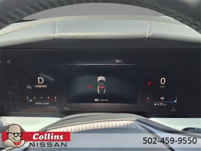 Photo of 2025 Everest White P Nissan Murano