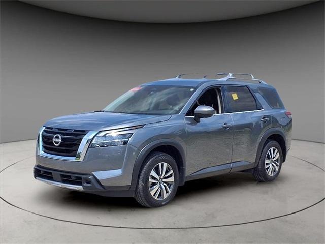2024 Nissan Pathfinder