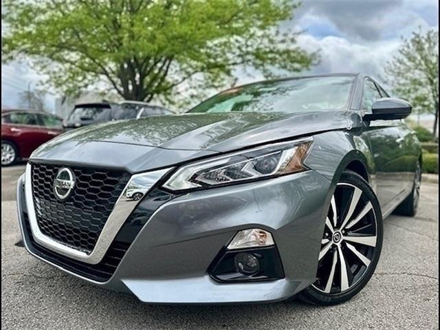 2022 Nissan Altima