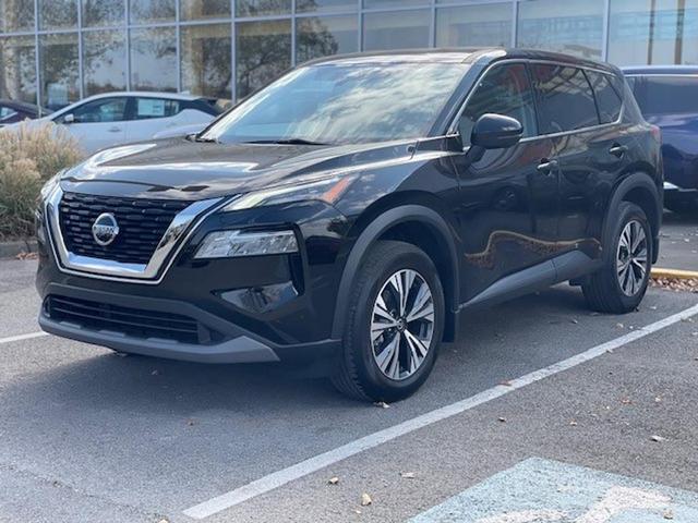 2021 Nissan Rogue