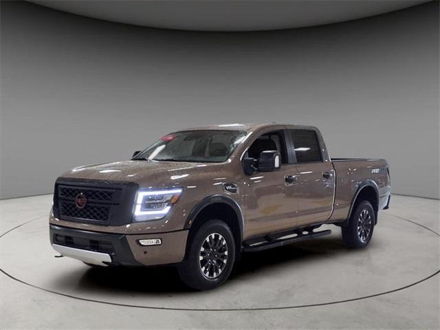2024 Nissan Titan Xd