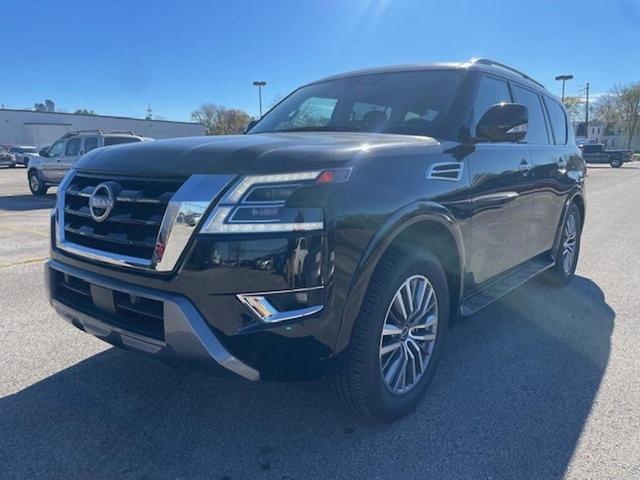 2023 Nissan Armada