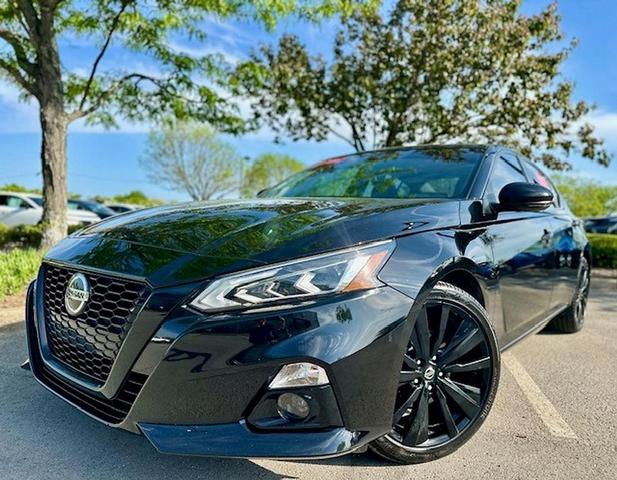 2022 Nissan Altima