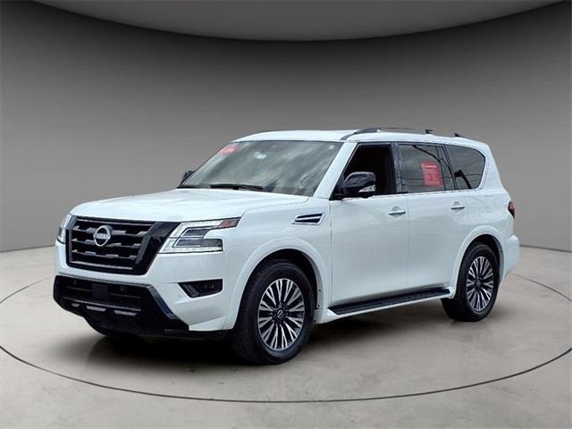 2023 Nissan Armada