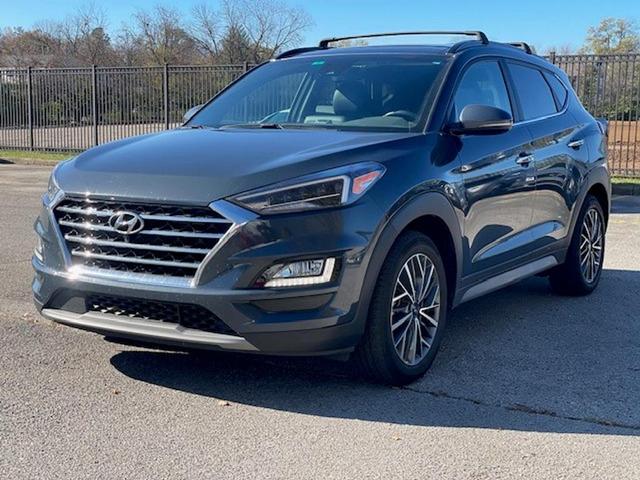 2021 Hyundai Tucson