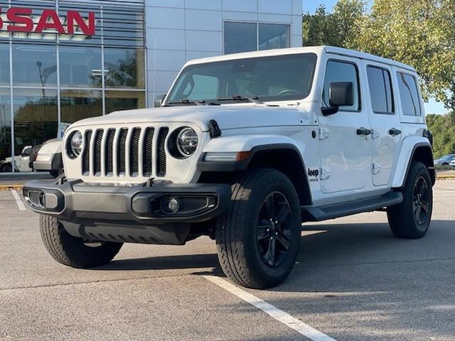 2021 Jeep Wrangler Unlimited