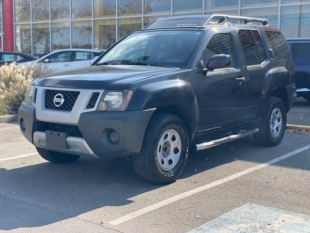 2012 Nissan Xterra