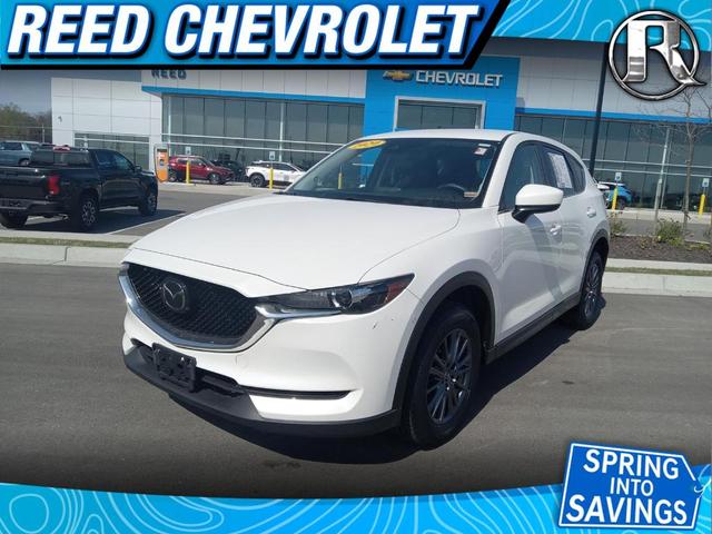 2020 Mazda CX-5
